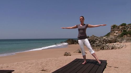 Vorschaubild: Pilates Standing Balance - Einsteigerkurs