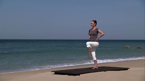 Vorschaubild: Pilates Standing Balance - Kraft & Stand
