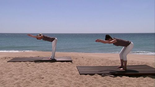 Vorschaubild: Pilates Standing Balance - Dehnen & Balance