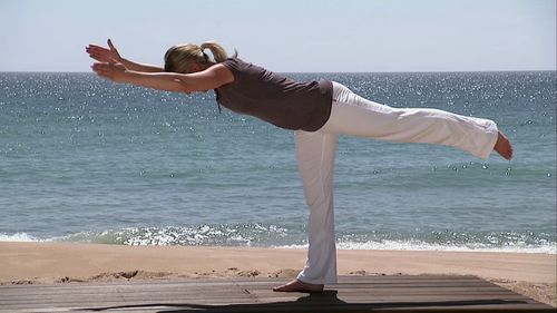 Vorschaubild: Pilates Standing Balance - Aufbaukurs