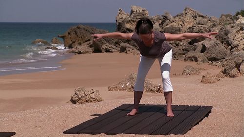 Vorschaubild: Pilates Standing Balance - Rückenkurs