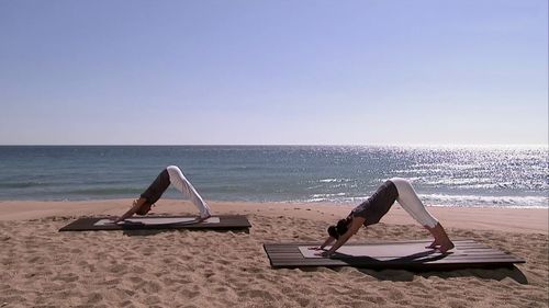Vorschaubild: Pilates Standing Balance - Rücken & Dehnung