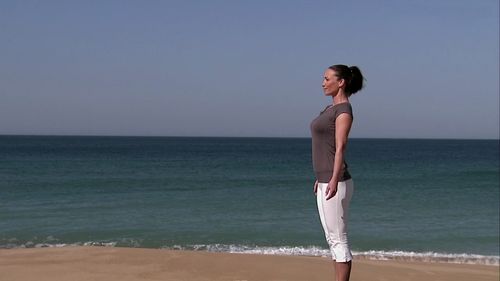 Vorschaubild: Pilates Standing Balance - Einführung