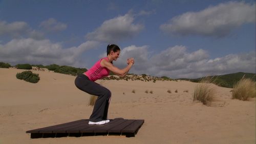 Preview: Perfect Body Workout - fit in den Tag