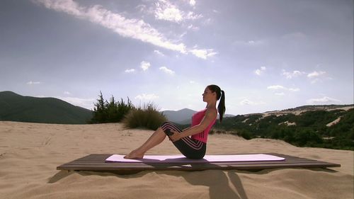 Preview: Pilates - Figurtraining (kurz)