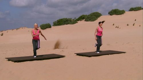Preview: Perfect Body Workout - Einsteigerkurs