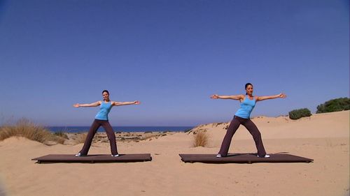 Vorschaubild: 7 Workouts - Bauch, Beine, Po