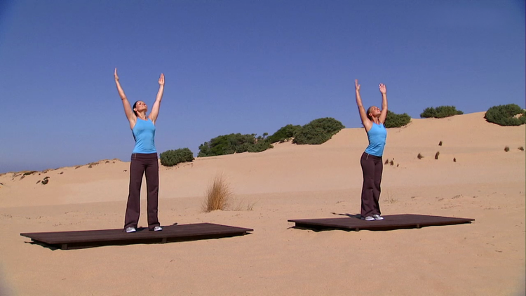 Artikelbild: 7 Workouts - Making-of