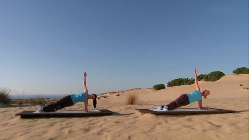 Vorschaubild: 7 Workouts – Powerkurs XXL