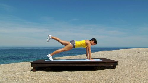 Vorschaubild: Weg mit Cellulite! - Corekick