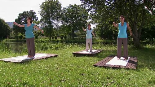 Preview: schwanger & fit - Komplettkurs