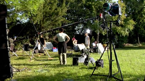 Vorschaubild: Making-of - schwanger & fit 
