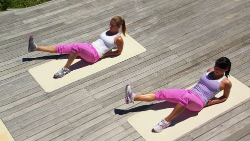Vorschaubild: Bikini-fit - Body-Balance