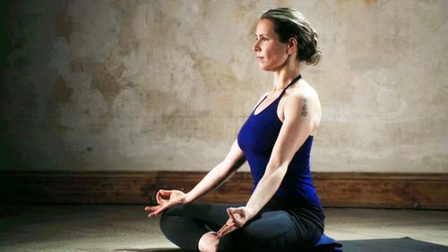 Vorschaubild: Power Yoga - Atemtechnik