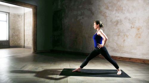 Vorschaubild: Power Yoga - Asana-Erläuterungen