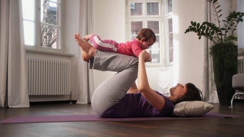 Preview: Fit mit Baby