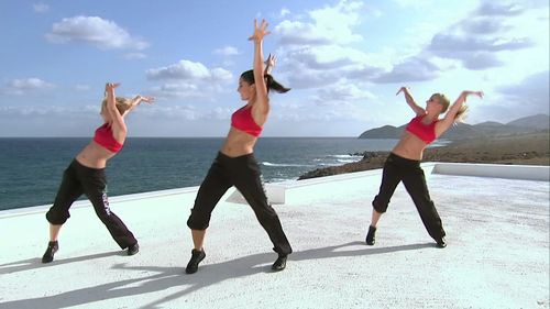 Vorschaubild: Fatburner Dance - Move it!