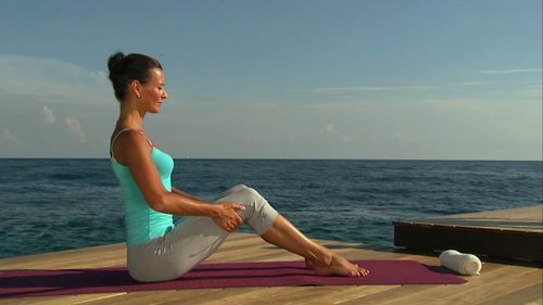 Vorschaubild: Pilates für den Rücken - Rücken intensiv