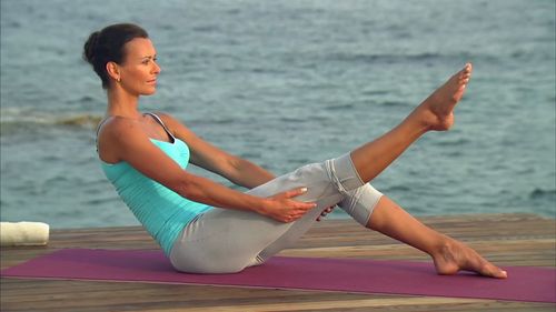 Vorschaubild: Pilates für den Rücken - Hauptkurs