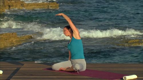 Vorschaubild: Pilates für den Rücken - Kurzprogramm