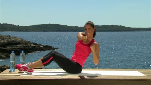 Preview: BBP plus - Kurzworkout