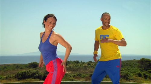 Vorschaubild: Latin Dance Workout - Kurzprogramm Fortgeschrittene