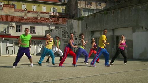 Vorschaubild: Latin Dance - Dance-Loop