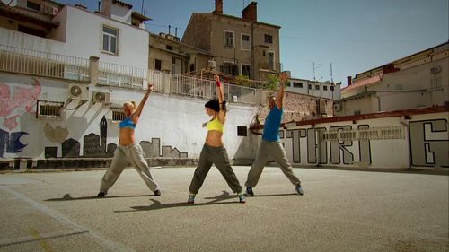 Vorschaubild: Dance Workout - Dance-Loop
