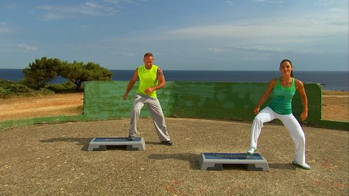 Vorschaubild: Step Workout - Level 1
