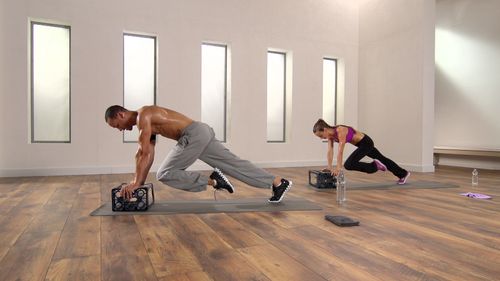 Vorschaubild: Functional Workout - Bauch