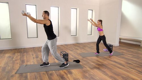 Vorschaubild: Functional Workout - Arme