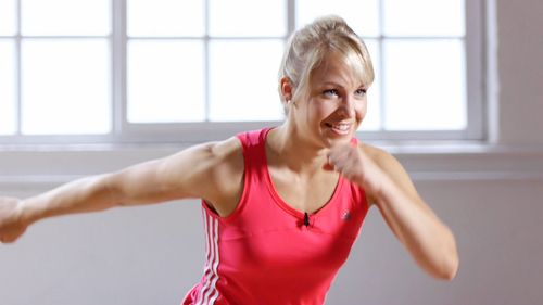 Vorschaubild: Fit mit Lena - Total Body (kurz)
