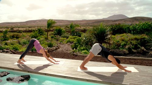 Vorschaubild: Functional Power Yoga - Stufe 3