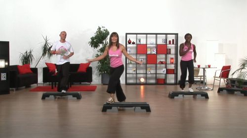 Vorschaubild: Basic Step - Einführung