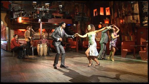 Vorschaubild: Salsa für Einsteiger - Grundkurs