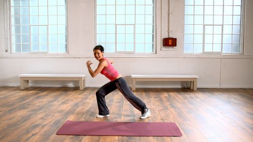 Vorschaubild: BBP intensiv + Cardio - Komplettkurs