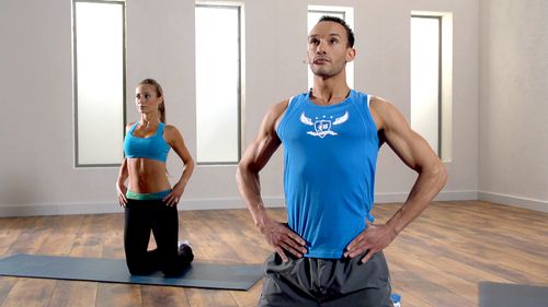 Vorschaubild: Jimmys Bauchtraining - Mobilisation