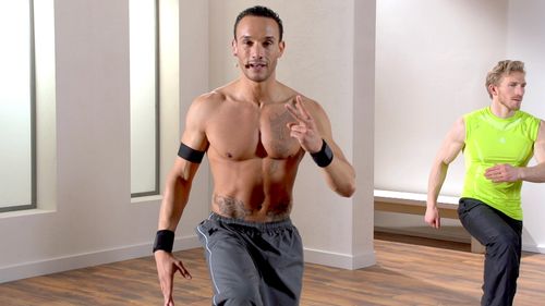 Vorschaubild: Jimmys Bauchtraining - Level 3