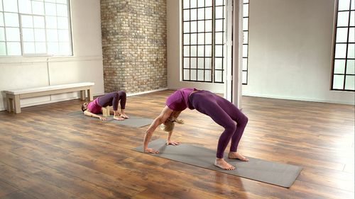 Vorschaubild: Spirit Yoga - Bauch & Rücken