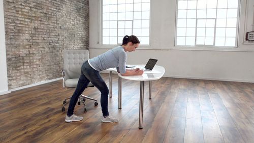 Vorschaubild: Office-Workout - Rücken-Relax