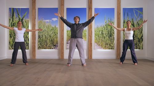 Vorschaubild: QiGong - Kurzprogramm