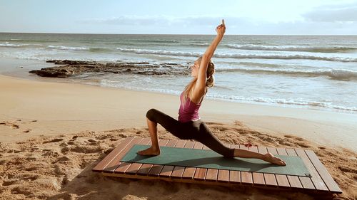 Vorschaubild: Yoga mit Ana - Good Morning