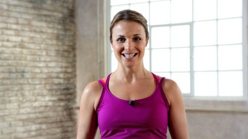 Vorschaubild: Intensiv-Workout - Einführung