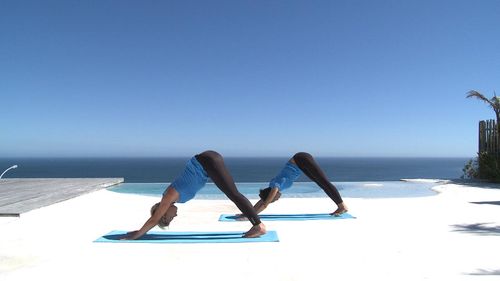 Vorschaubild: Yoga-BBP - Warm-up