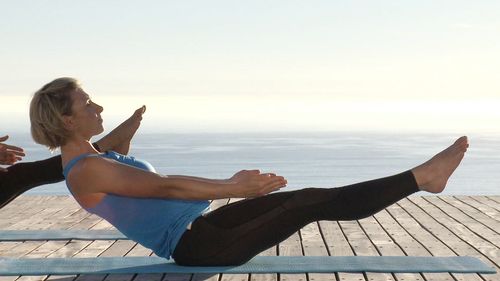 Vorschaubild: Yoga-BBP - Bauch & Stretch