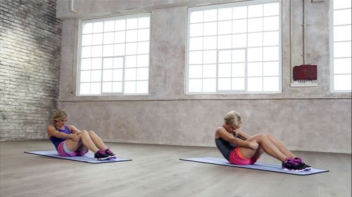 Vorschaubild: Functional Training - Stretching