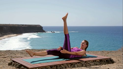 Vorschaubild: Yoga für Sportler - intensiv