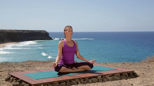 Vorschaubild: Yoga für Sportler - Warm-up