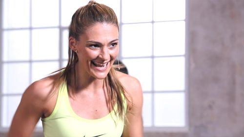 Preview: Push your Limits - Warm-up