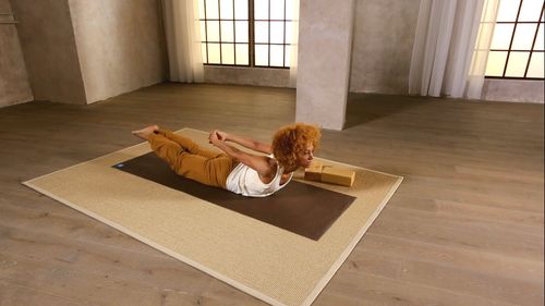 Vorschaubild: Yoga-Mix - Core-Yoga